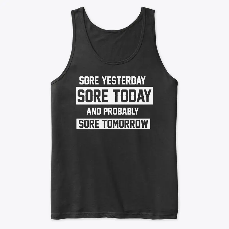 Sore Everyday