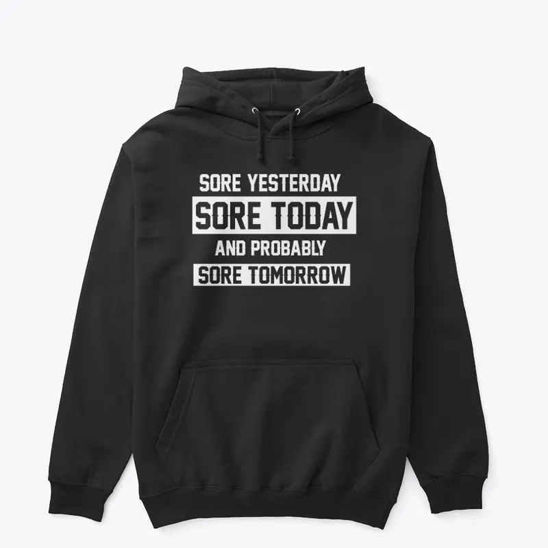 Sore Everyday